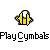 Play Cymbals