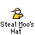 Steal Moo's Hat